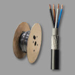 16.0mm² 4 Core SWA Armoured Cable - 50m drum