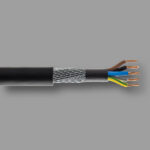1.5mm² 5 Core SWA Armoured Cable - Per Metre