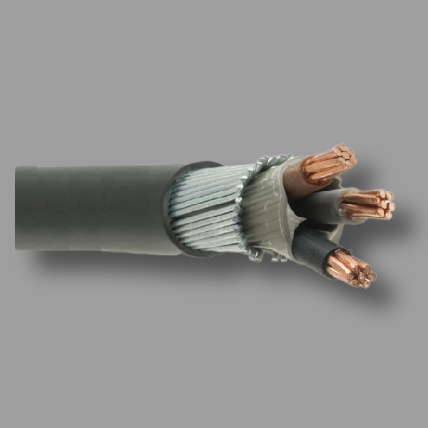 16.0mm² 3 Core SWA Armoured Cable - Per Metre