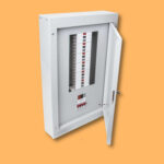 10 Way TP+N Distribution Board with 125A Incomer - CPN