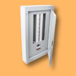 16 Way TP+N Distribution Board with 125A Incomer - CPN