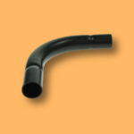 20mm PVC Conduit Slip Bend - Black