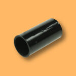 20mm PVC Conduit Coupler - Black