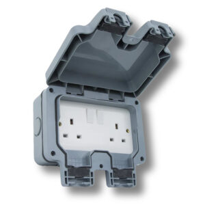 IP65 & Weather proof