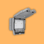 Euroseal - IP65 2g socket Euroseal - IP65 2g socket