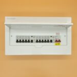 PowerBreaker 10 Useable Way Dual Split Consumer Unit PowerBreaker 10 Useable Way Dual Split Consumer Unit