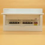 PowerBreaker 12 Useable Way Dual Split Consumer Unit PowerBreaker 12 Useable Way Dual Split Consumer Unit