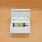 Live 8 Usable Way Fuse Board 100A Main Switch Live 8 Usable Way Fuse Board 100A Main Switch