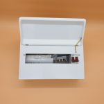 Live 12 Usable Way Fuse Board 100A Main Switch Live 12 Usable Way Fuse Board 100A Main Switch