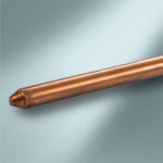 3/8" Threaded Earth Rod 3/8" Threaded Earth Rod