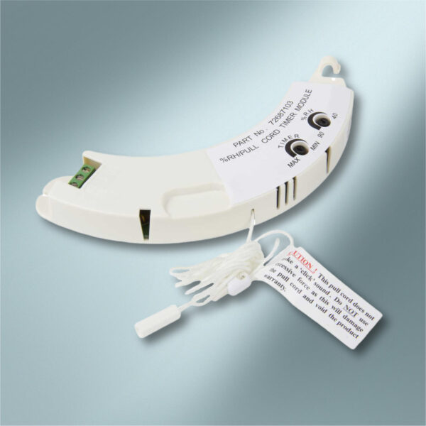 Airflow ICON Humidity Timer Fan Module