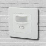 Orion Wall Mounted PIR Motion Detector Switch - Greenbrook greenbrook OD100 PIR