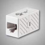 CAT5E RJ45 Coupler netc5cp