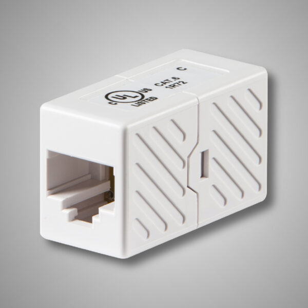 CAT6 RJ45 COUPLER netc6cp