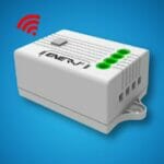 WS1037 wireless receiver