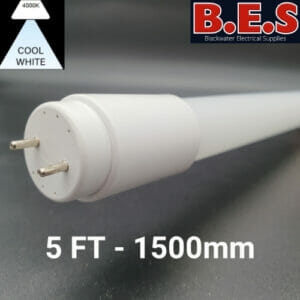 5 foot led tube