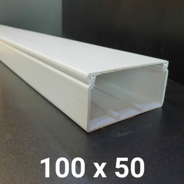 4" x 2" trunking