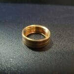 20mm female brass bush female brass bush ring