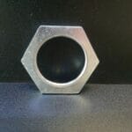 1.5mm glav lock ring 1½" steel lock nut