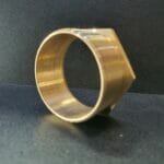 2" male brass bush 2 inch brass bush