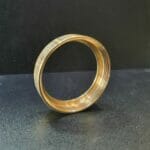 2" female brass bush 2" brass bush lock