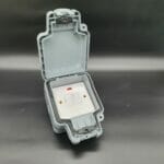 Weatherproof Switched Fuse Spur - IP66 outside fuse spur