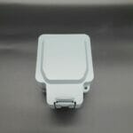 Weatherproof Switched Fuse Spur - IP66 outside fuse spur