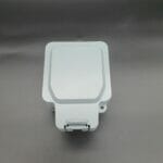 1 Gang Weatherproof Socket Enclosure - IP66 outside socket enclosure