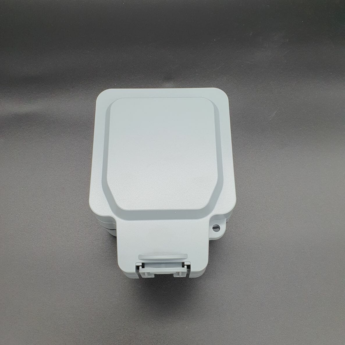 outside socket enclosure