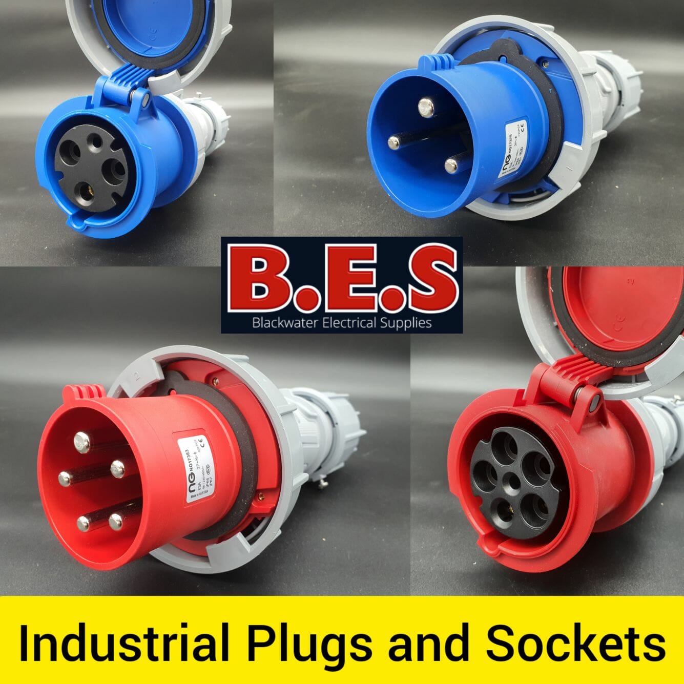 INDUSTRIAL PLUGS