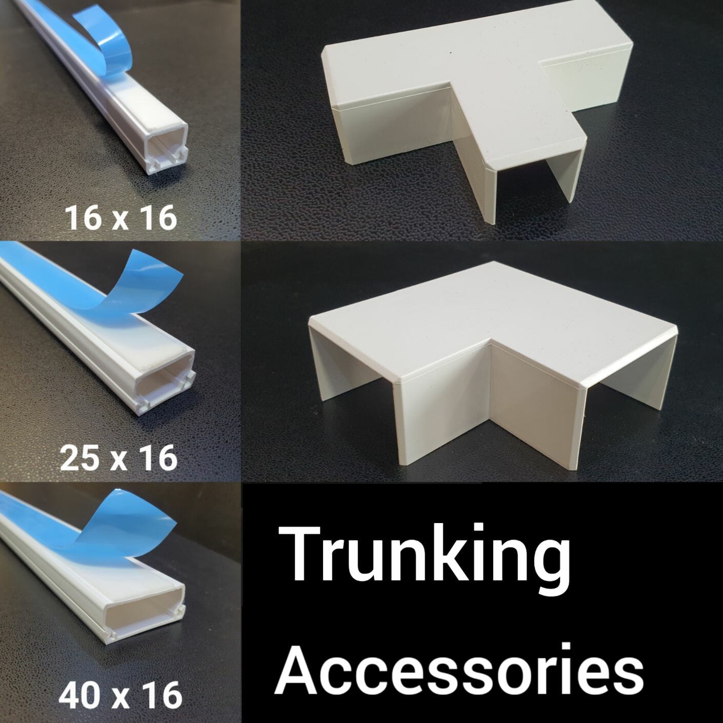 PVC TRUNKING