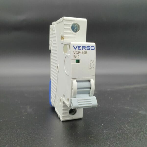 VCP110B 10 amp verso mcb