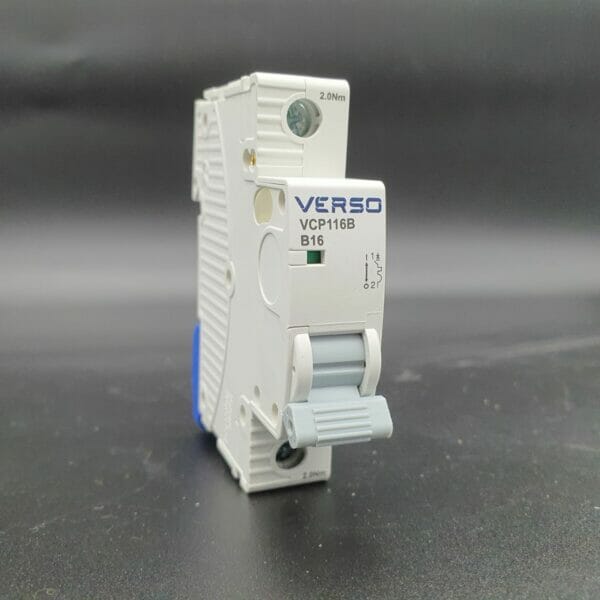 VCP116B verso 16amp mcb