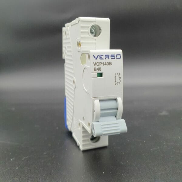 VCP140B 40 AMP VERSO MCB
