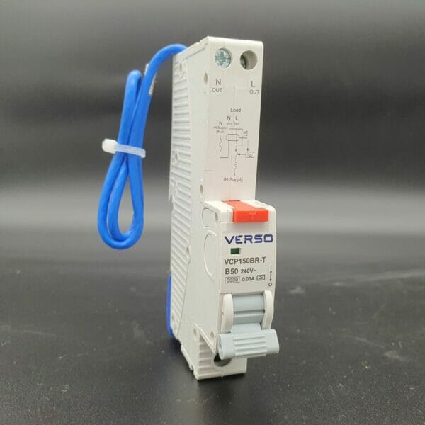 VCP150BR-T VERSO RCBO