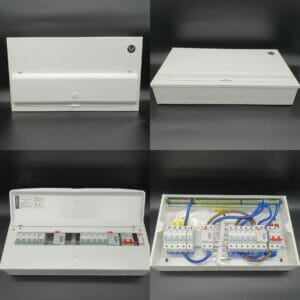 verso Split Load Board