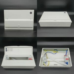 VERSO SPD FUSE BOARD