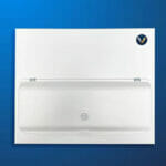Verso Consumer Unit VCP8M Verso Fuse Board