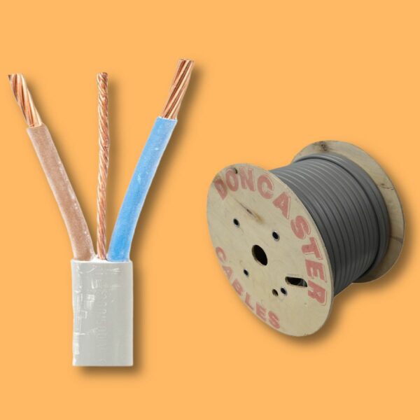 16.0MM 6242Y TWIN + EARTH CABLE 100M