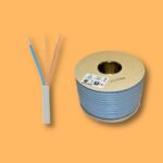 4.0MM 6242Y TWIN + EARTH CABLE DRUM