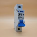 40 amp MCB B40 – Live Electrical