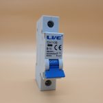 10 amp MCB B10 – Live Electrical
