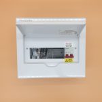 PowerBreaker 8 Way Consumer Unit with 100A Main Switch