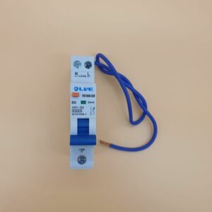 6 amp RCBO B6 – Live Electrical