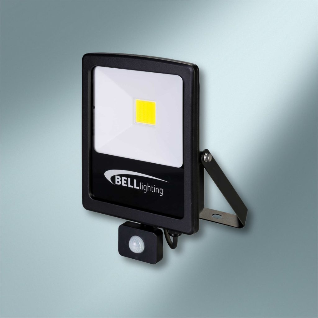 Bell LED PIR Flood Lights Blackwater Electrical Supplies