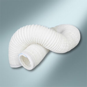 4 Inch (100mm) Flexable Ducting - 6 mts