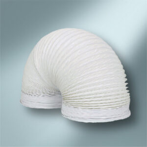 6 Inch (150mm) Flexable Ducting - 3 mts