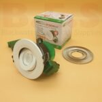 BELL Firestay 7W LED All in One Dimmable TILT Downlight - 3 CCT
