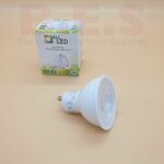 LED GU10 - 7w Dimmable Cool White 4000K Lamp - ALL LED
