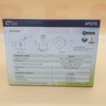 ALL LED ican 75 Fire Rated GU10 Downlight